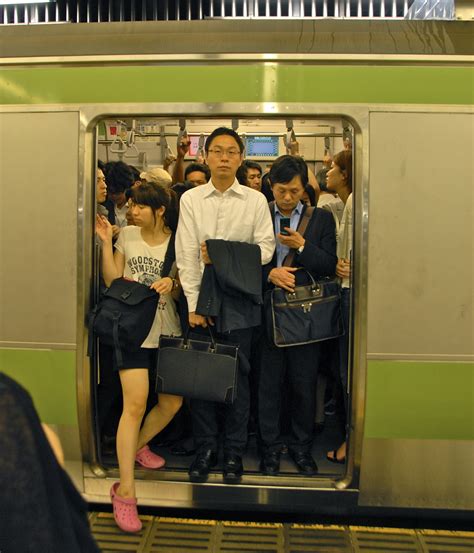 A free video collection of porn "<b>Japanese</b> subway sex". . Groped train japan